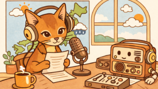 きょうの空模様・アビーナ