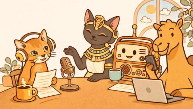 よろず屋ラヂオ