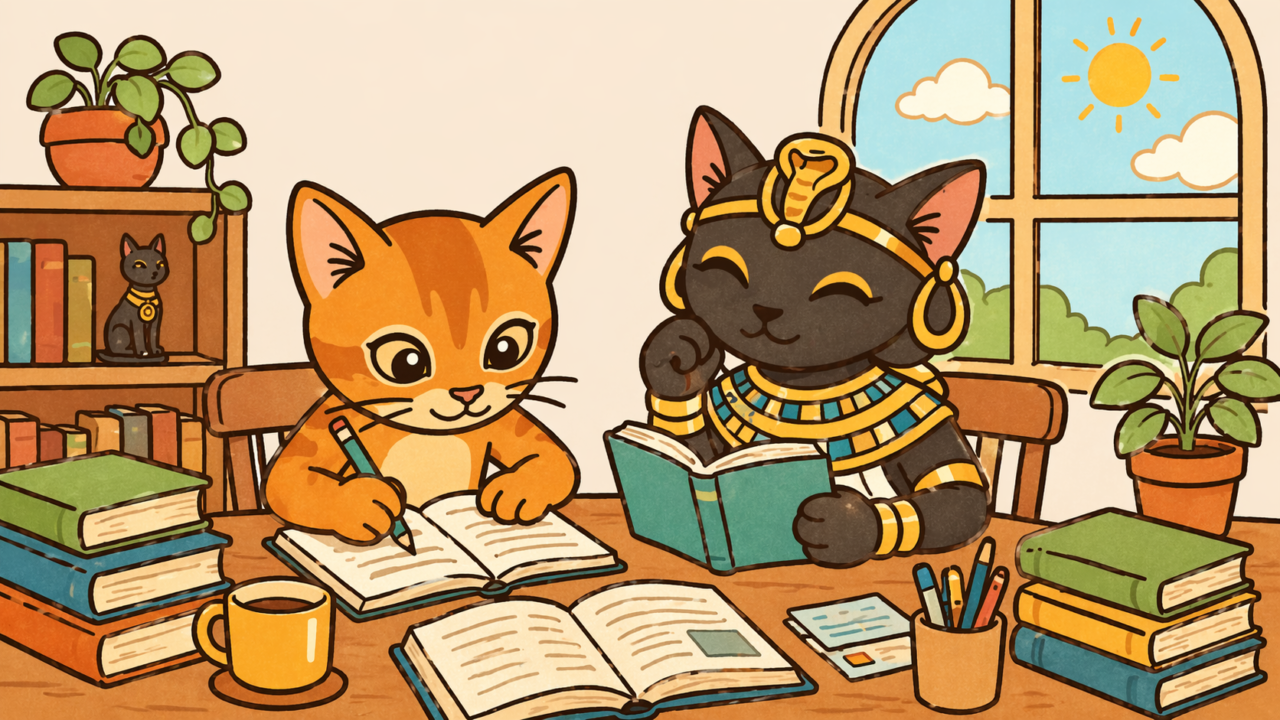 学びにちょっと近づく時間