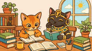 学びにちょっと近づく時間