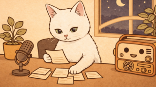 30分で消えるラジオ