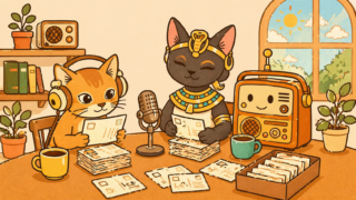 いつものお昼のやつ