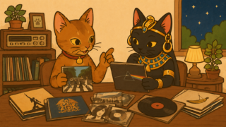 猫々ミュージック