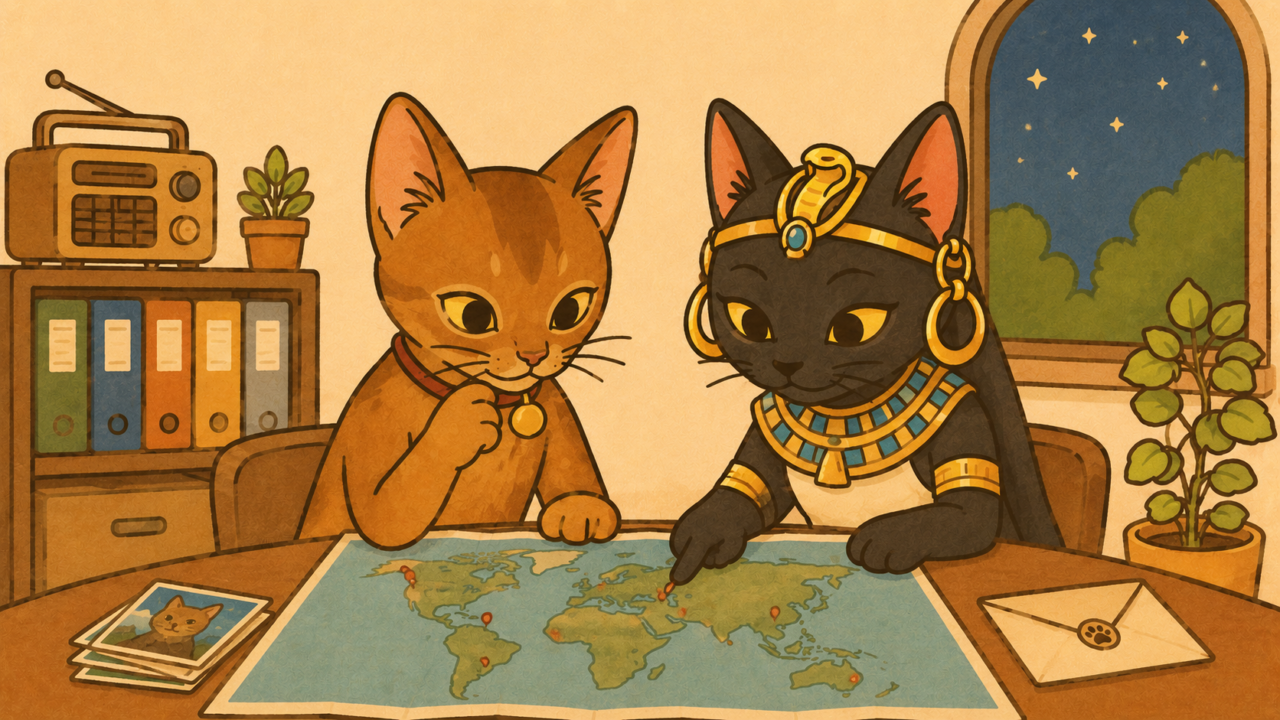 Somewhere Cats Submit