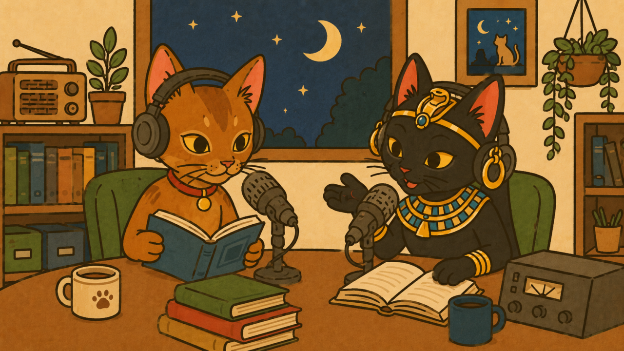 猫の古本屋