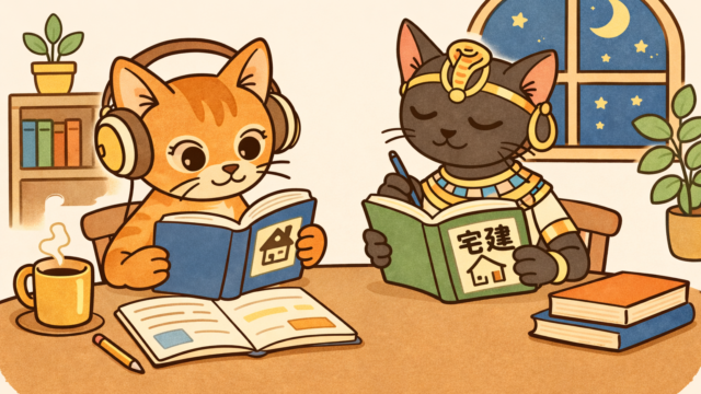 宅建ラジオ