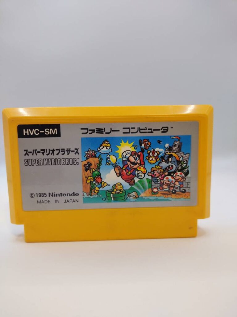 まとめ買いで送料185円 任天堂 スーパーマリオブラザーズ ファミコン カセットのみ 動作…