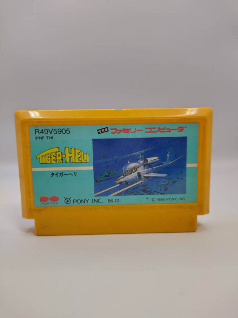 TIGER-HELI タイガーヘリ PONY R49V5905 カセットのみ